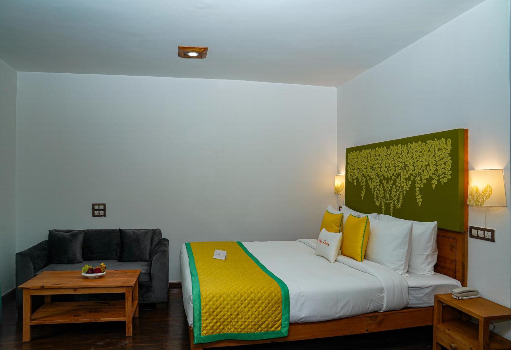 Hotel Zone Connect By The Park, Manali Exteriér fotografie
