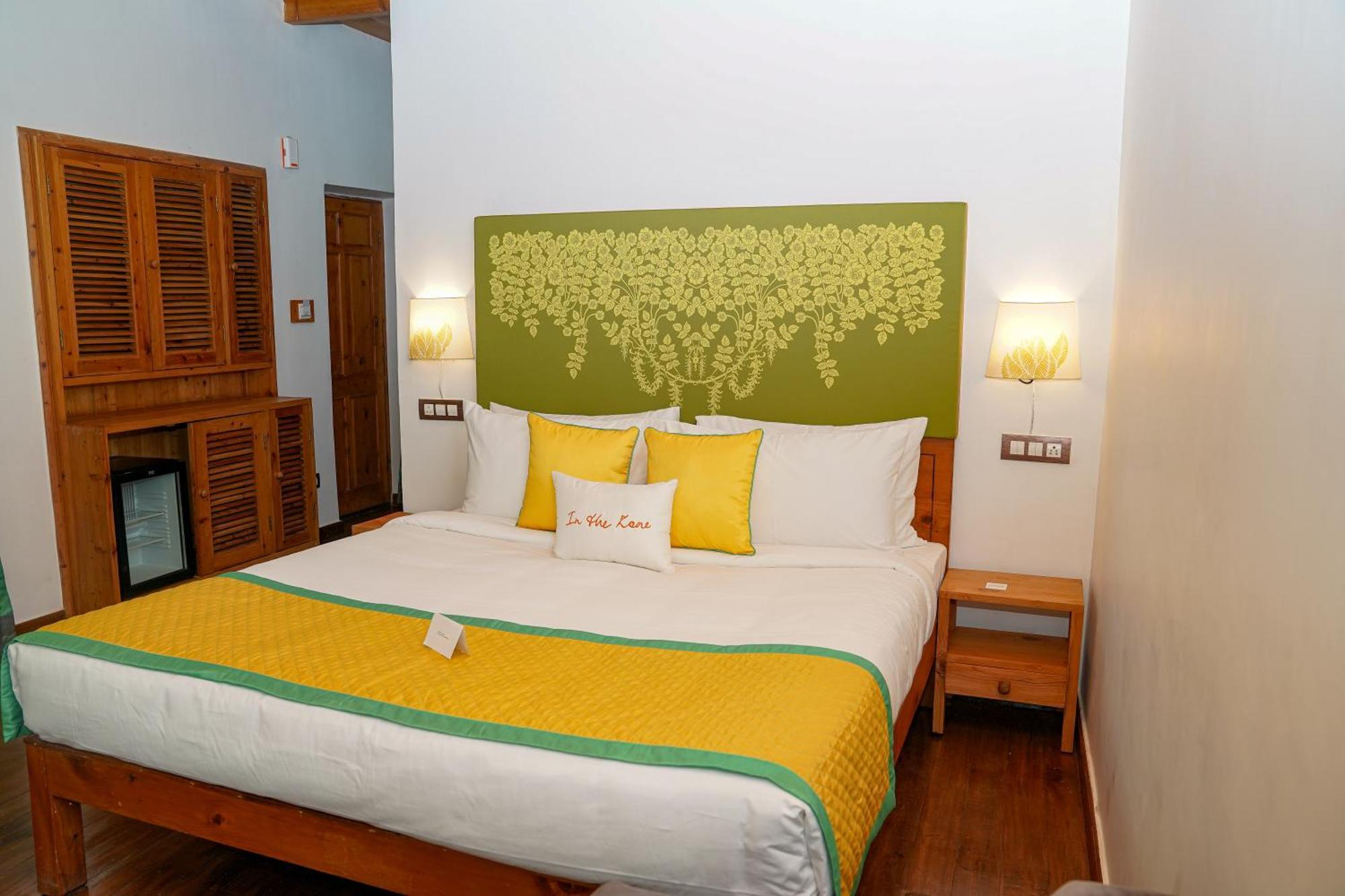 Hotel Zone Connect By The Park, Manali Exteriér fotografie