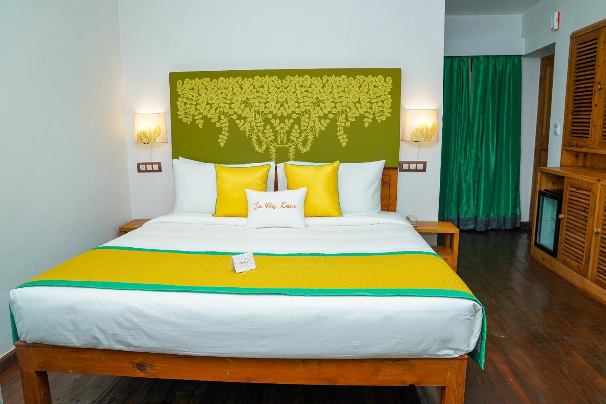 Hotel Zone Connect By The Park, Manali Exteriér fotografie
