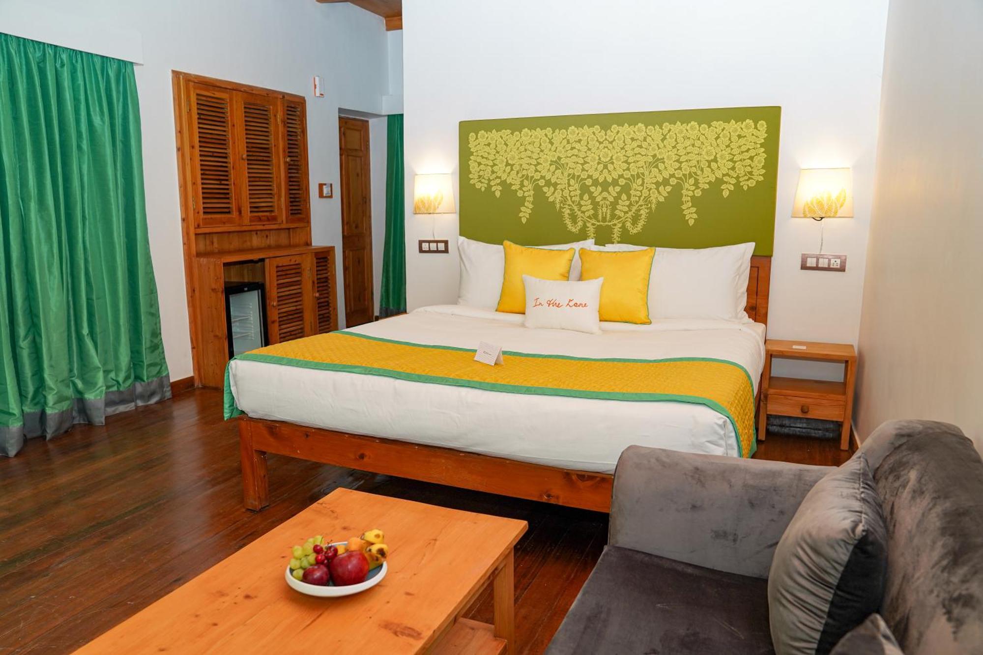 Hotel Zone Connect By The Park, Manali Exteriér fotografie