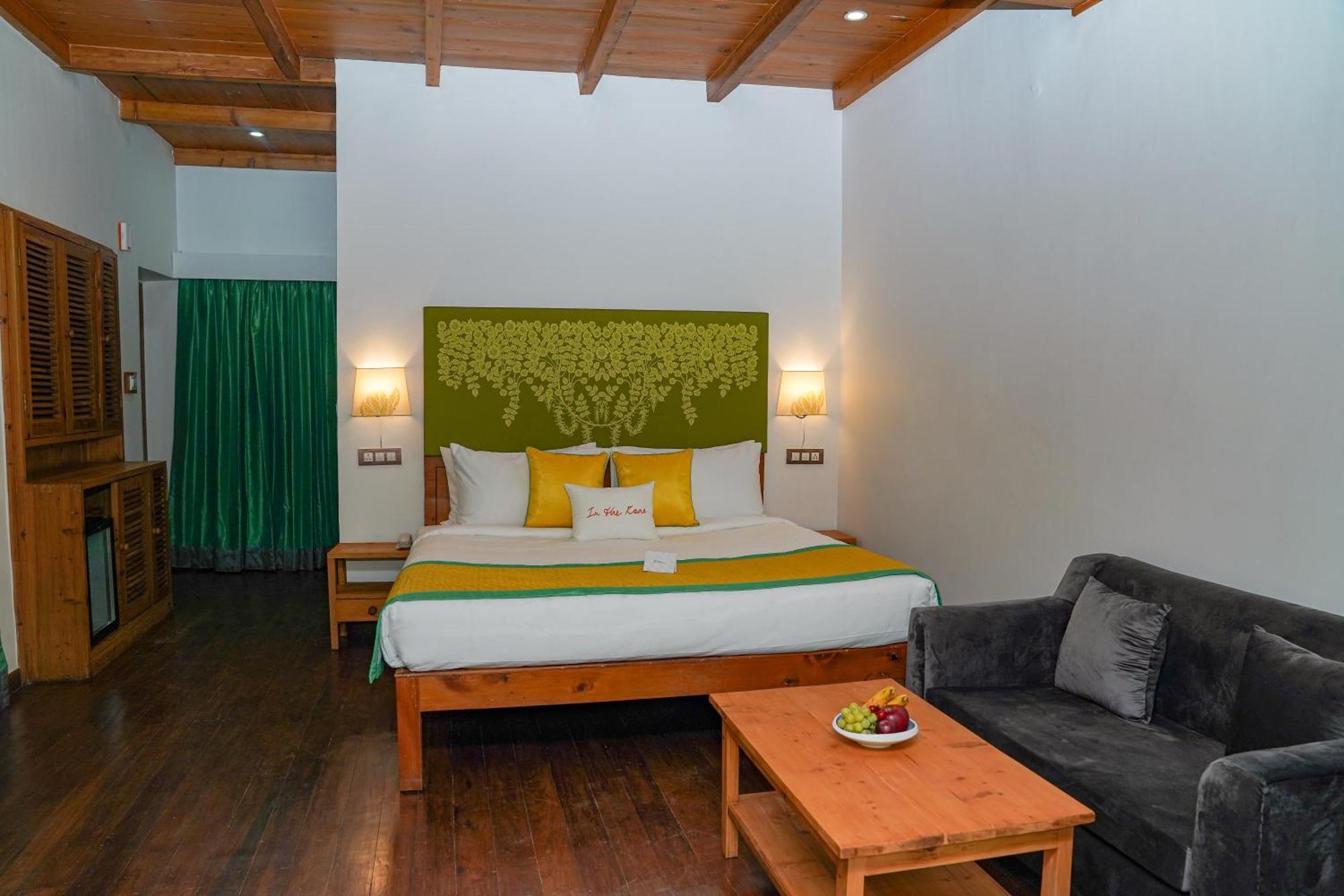 Hotel Zone Connect By The Park, Manali Exteriér fotografie