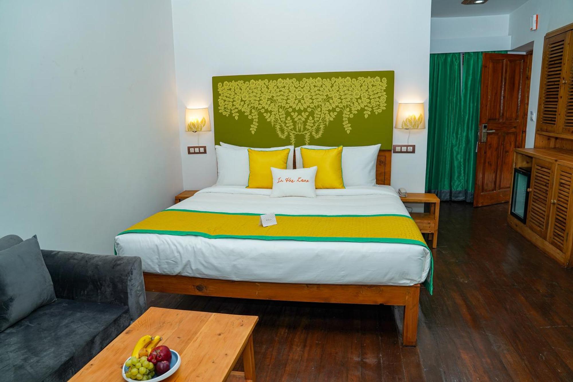 Hotel Zone Connect By The Park, Manali Exteriér fotografie