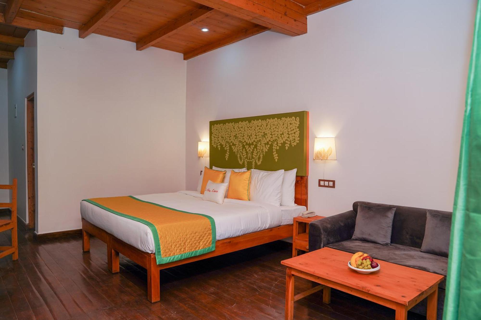 Hotel Zone Connect By The Park, Manali Exteriér fotografie