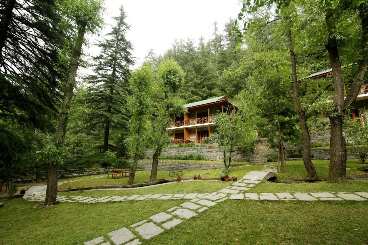 Hotel Zone Connect By The Park, Manali Exteriér fotografie