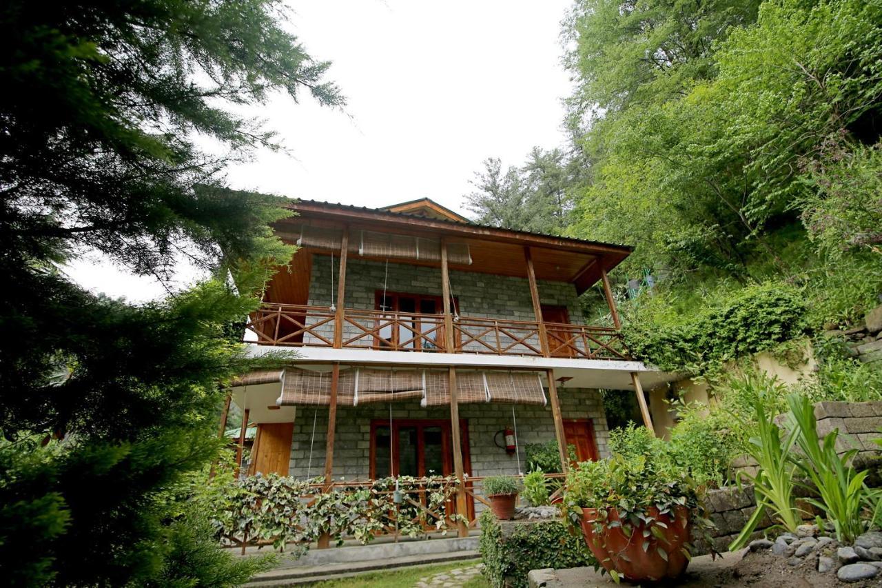 Hotel Zone Connect By The Park, Manali Exteriér fotografie